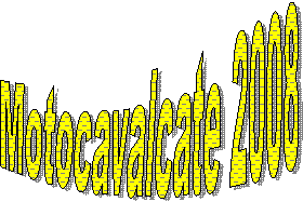 Motocavalcate 2008
