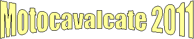 Motocavalcate 2010