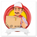 Badge consegna veloce