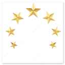 Badge soddisfazione garantita